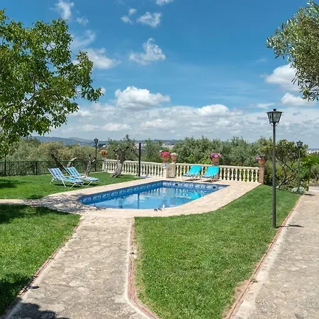 Maria Villa Ronda